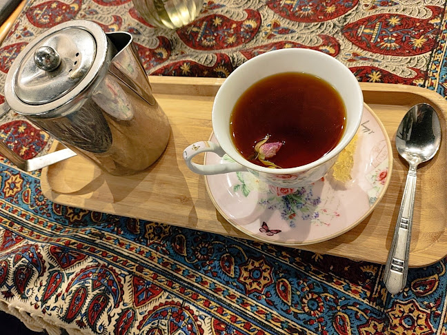 Hani Cafe’chi - Helsinki