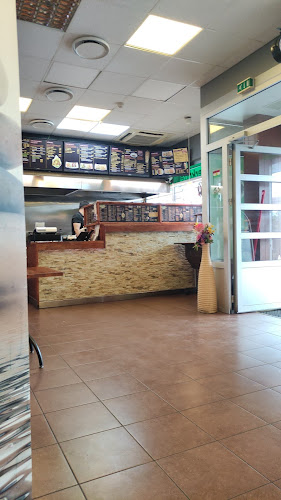 HK Pizzeria - Ravintola-ala