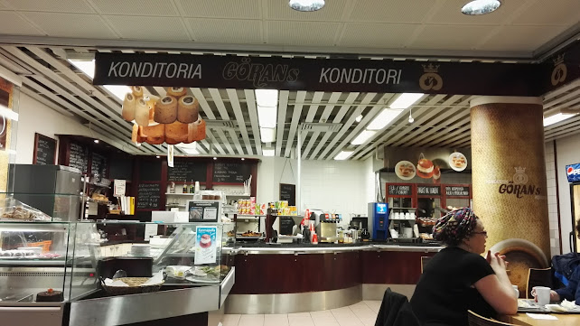 Opinii despre Göranin konditoria în Vaasa - Ravintola-ala