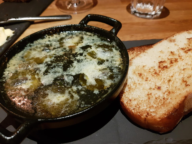 Ravintola Monte Rosa - Ravintola-ala