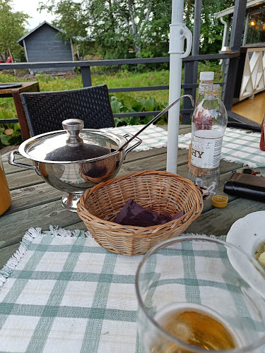Ravintola Kaunissaaren Maja Open Times