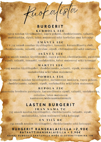 Martinniemen Kerhola