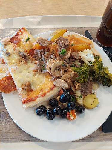 PizzaBuffa Ylivieska - Ravintola-ala