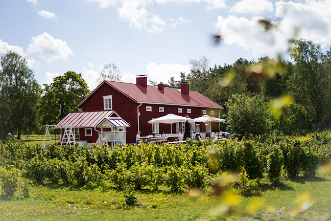 Tackork Gård & Marina - Ravintola-ala