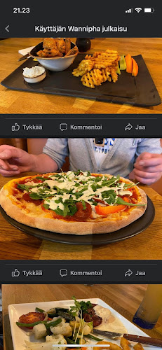 Opinii despre Capri în Nurmijärvi - Ravintola-ala