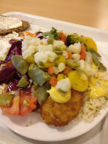 Sodexo Hermia 5 - Ravintola-ala