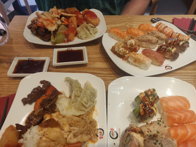 OsakaSushi koivuhaka Open Times