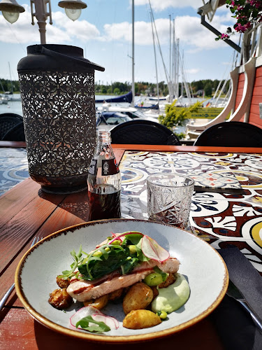 ÅSS Paviljongen - Ravintola-ala