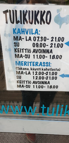 Comentarii opinii despre Tulikukko