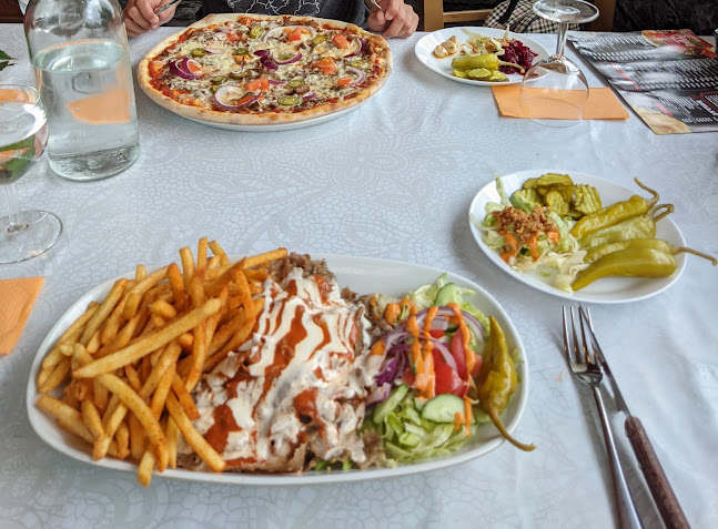 Turkinpippuri - Ravintola-ala