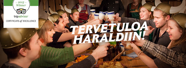 Viikinkiravintola Harald - Ravintola-ala