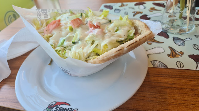 Deniss Kebab - Ravintola-ala