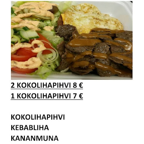 Comentarii opinii despre Grilli Aikapoika Forssa