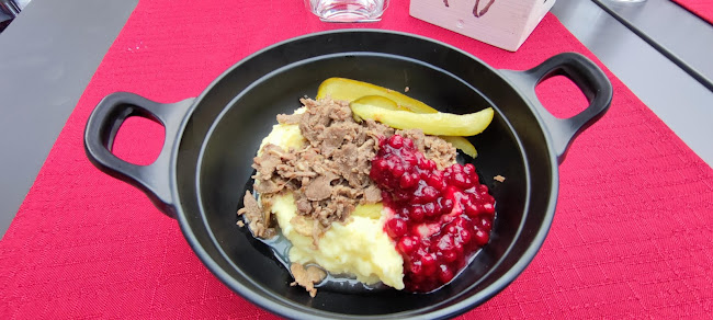 Restaurant Punakettu - Sodankylä