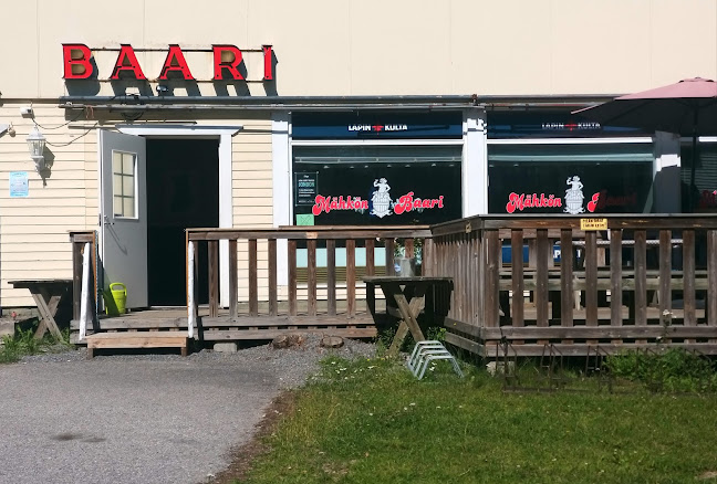 Mähkön baari - Ravintola-ala