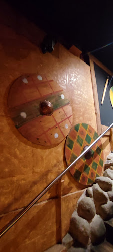 Viikinkiravintola Harald - Ravintola-ala