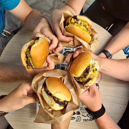 Helsinki Bryggeri Brewhouse - Ravintola-ala