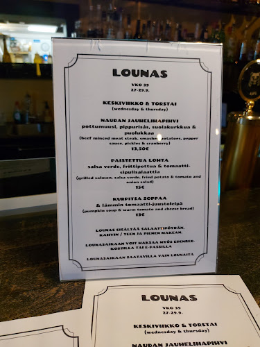 Opinii despre Bistro Bay în Uusikaupunki - Ravintola-ala