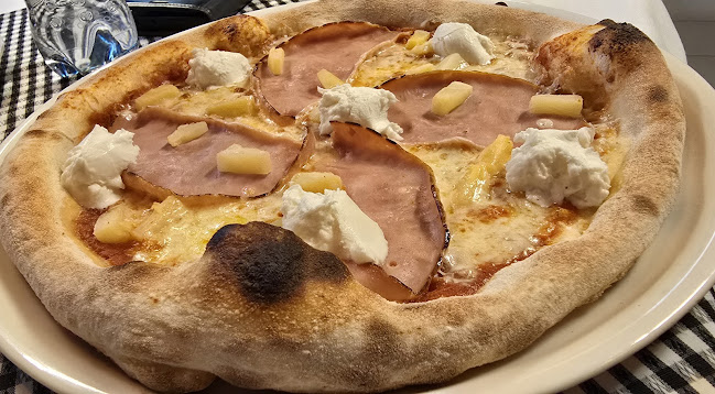 Maggio Pizzeria Viinibaari - Ravintola-ala