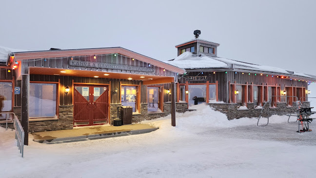 Reviews of Kaunispään Huippu in Inari - Ravintola-ala