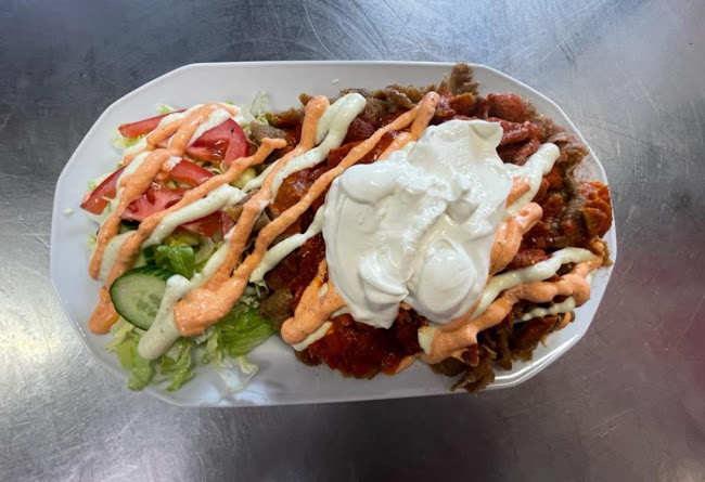 Ravintola Sofram - Ravintola-ala