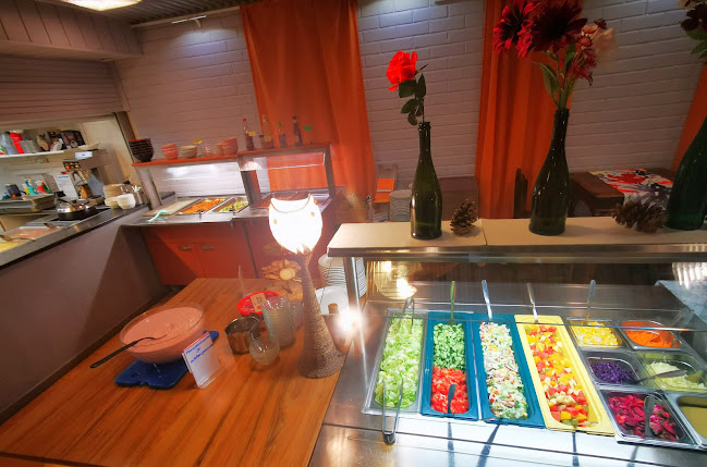 Ravintola Posse - Ravintola-ala