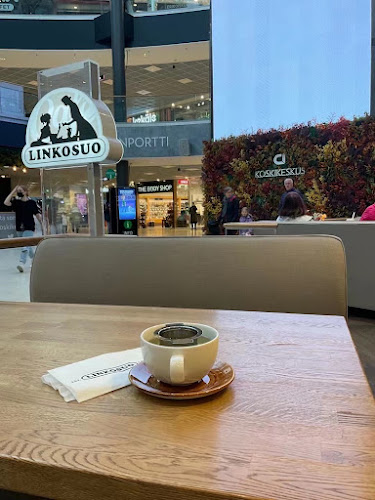 Café Linkosuo - Ravintola-ala
