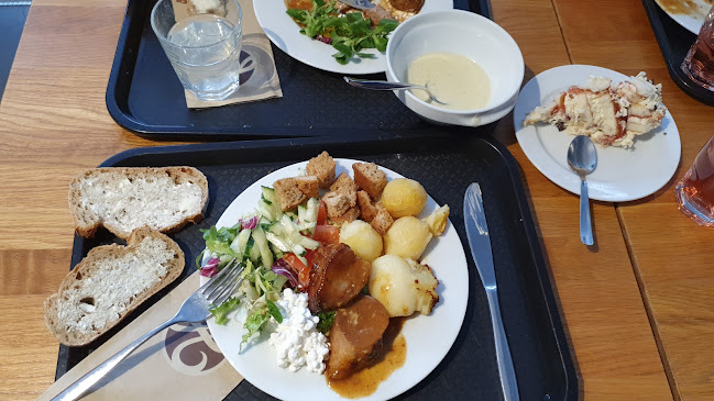 Huovisen Leipomo Ilmarinkadun myymälä - Ravintola-ala