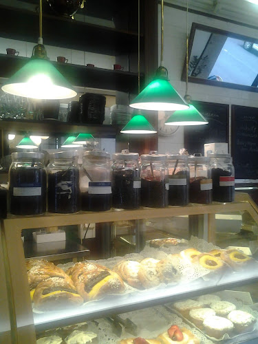 Café Succès - Ravintola-ala