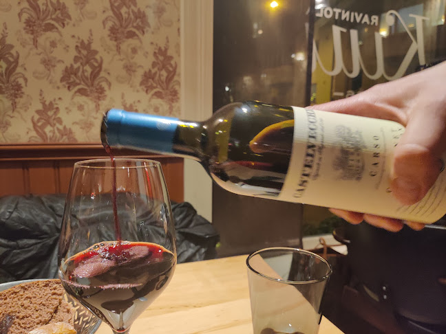 Comentarii opinii despre Ravintola Kuu