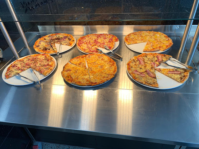 Ahjokadun Kebab Pizzeria Phone number