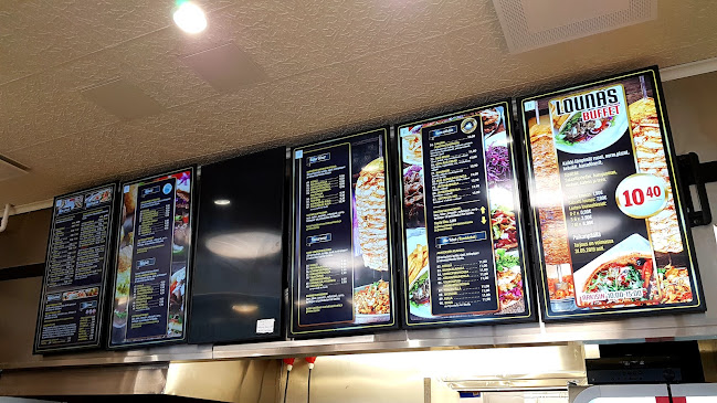 Ahjokadun Kebab Pizzeria - Ravintola-ala