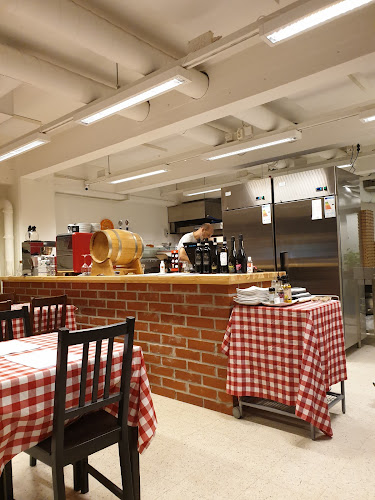 Pizzeria Basilikò - Ravintola-ala