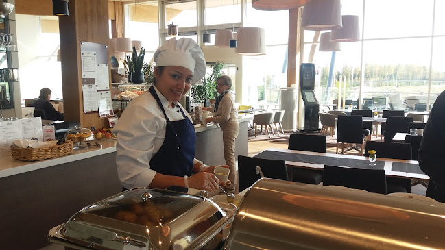 Ravintola Vista - Ravintola-ala