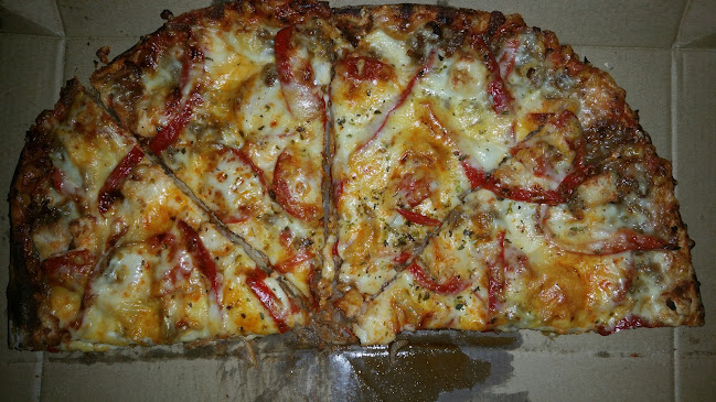 Comments and reviews of Adam Kebab Pizzeria Toijala