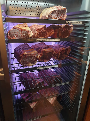 Gastrogrill Muré - Ravintola-ala