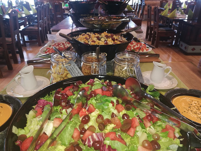 Comentarii opinii despre Ravintola Parppeinpirtti