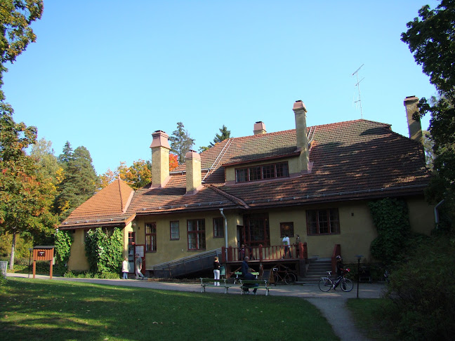 Café Elfvik - Ravintola-ala