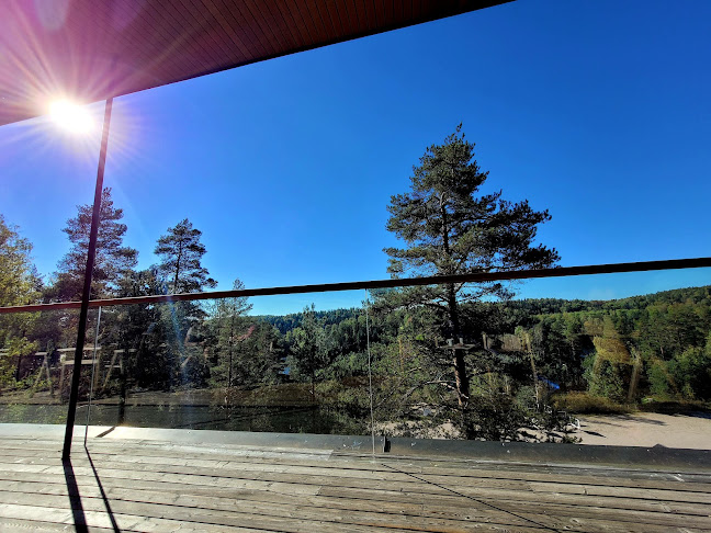 Ravintola Haltia - Ravintola-ala