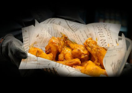 Holy Smoke - Ravintola-ala