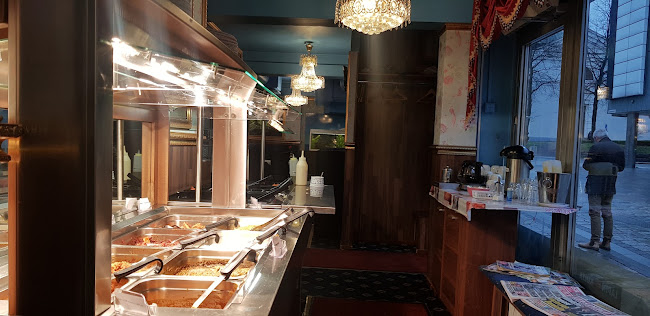 Ravintola Siddhartha - Ravintola-ala