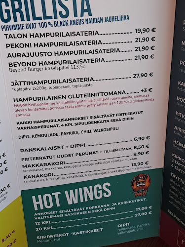 Ravintola Röölänranta - Röölä