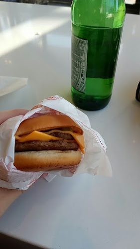 McDonald's Helsinki Kamppi - Ravintola-ala