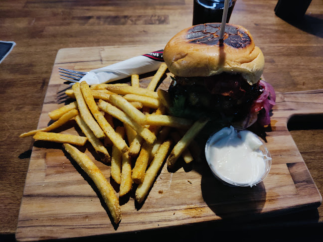 Opinii despre Hook Rovaniemi în Rovaniemi - Ravintola-ala