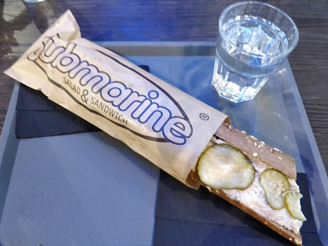 Submarine Palokka - Ravintola-ala