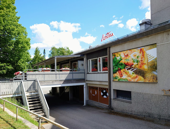 Martina Forssa - Ravintola-ala