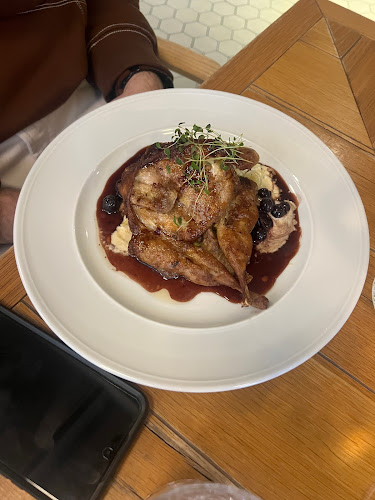 Opinii despre Bronda în Helsinki - Ravintola-ala