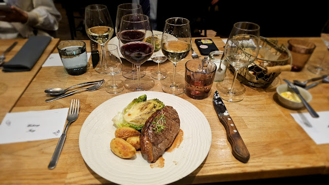 Ravintola Krog Roba - Ravintola-ala