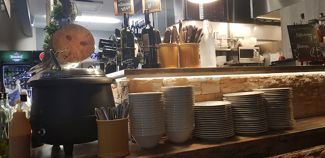 Comentarii opinii despre Grande Parilla