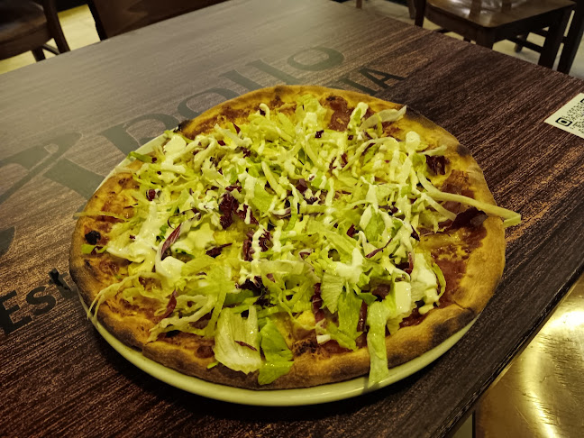 Apollo Pizzeria - Ravintola-ala